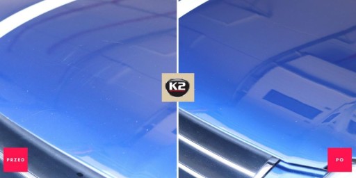 K2 ULTRA CUT pasta na odstraňovanie škrabancov K002 100G