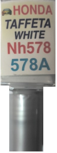 HONDA NH691M STRIEBORNÁ MACHOVÁ FARBA TAKOVANÉ ŠKRABINY