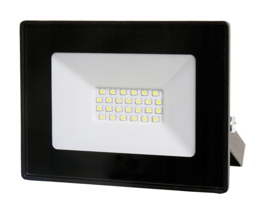 SLIM LED reflektor 20W halogénová žiarovka 2 farby