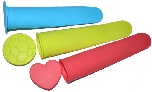 VODA NA ĽAD FORMOVAČ NA ĽAD SORBET, LISOVANÁ TRUBKA