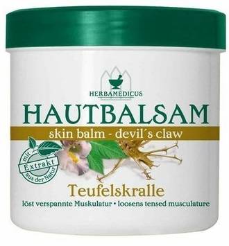 Balzam s ČERTOVSKÝM PAPAROM 250 ml