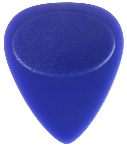 Meideal trsátko gitarové 0,6 mm MODRÉ 1 ks.