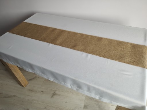 Jutová látka 25cm + k odberu min. 20 metrov ZADARMO