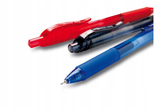 PENTEL ENERGEL BLN105 ČERVENÉ GÉLOVÉ PERO