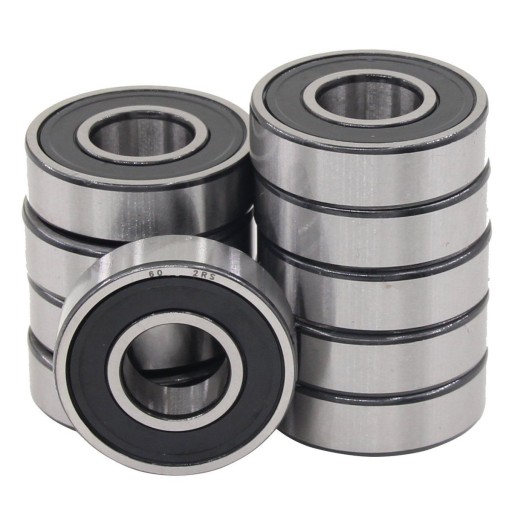 604 2RS GULIČKOVÉ LOŽISKO 4x12x4 mm FAKTÚRA s DPH