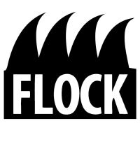 RF R Ochranné rukavice gumené pracovné flock L