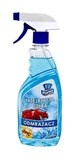Rozmrazovač okien a ľadu -37 500ml Phenix Defrosts