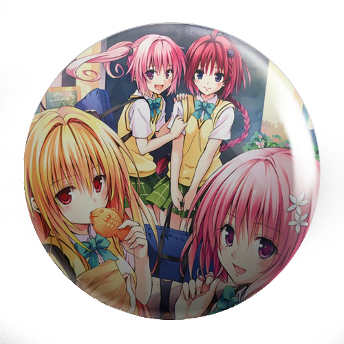 Manga Anime To LOVE-Ru Pins VEĽKÝ VÝBER