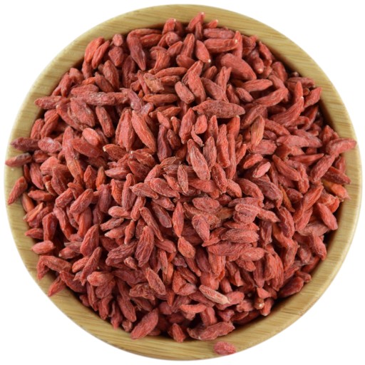 GOJI BERRIES sušené prírodné ovocie - 100g
