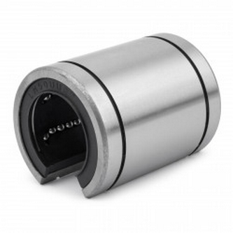 LINEÁRNE LOŽISKO LM 30 OP otvorené na hriadeli 30 mm