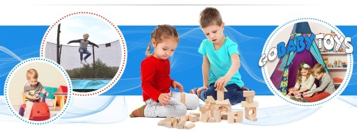 Fisher Price Mega Bloks Moje Klocki