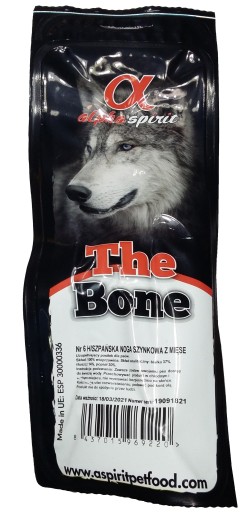 ALPHA LAHEK č.6 ŠUNKOVÉ STEHNO S MÄSOM 300g