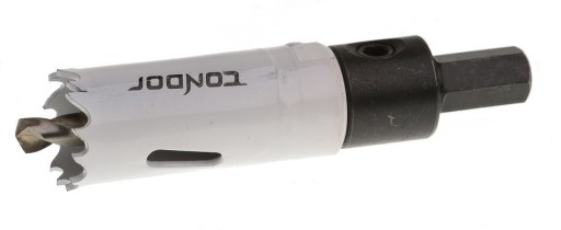 BIMETALOVÁ KORUNKA NA PÍLKU 21 mm + ADAPTÉR