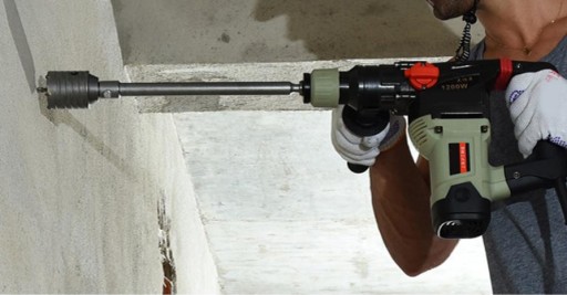 ADAPTÉR SDS PLUS RÚČKA PRE DIEROVÚ PÍLU 110mm