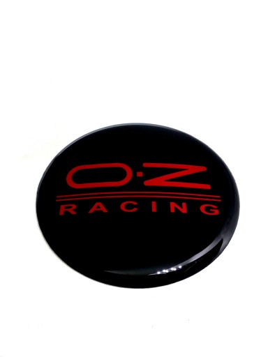 OZ RACING nálepka emblém RÁFKY NÁBOJE PACK 60 mm