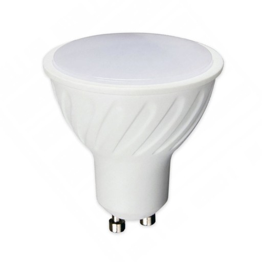 LED žiarovka GU10/8W/230V neutrálna biela