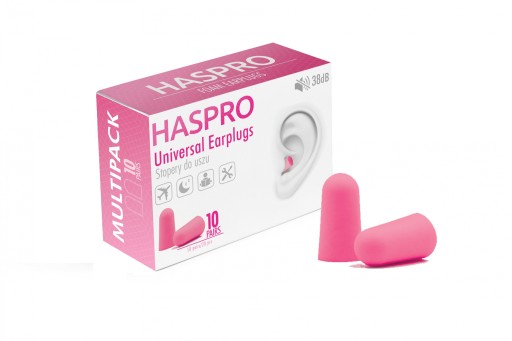 HASPRO MULTI10 RUŽOVÉ ZARÁŽKY 20KS