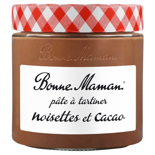 Čokoládový krém s lieskovými orieškami - 250 g