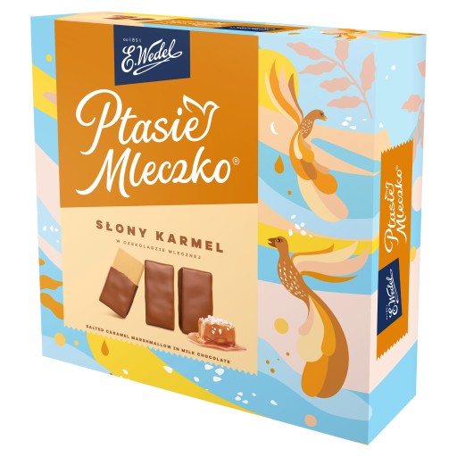 st vtáčie mlieko slané krmivo 340g