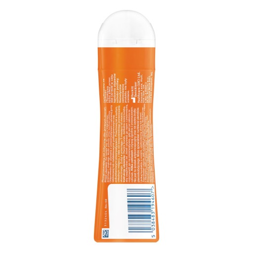 Durex Hrejivý intímny hrejivý gél 50ml