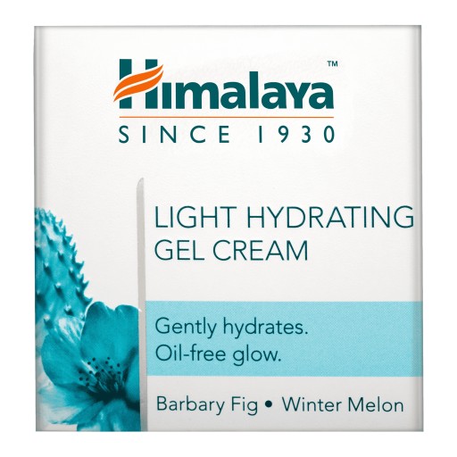 Himalaya Ľahký hydratačný gélový krém 50 g