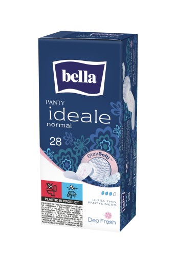 BELLA PANTY IDEALE NORMAL 28 STAYSOFTI