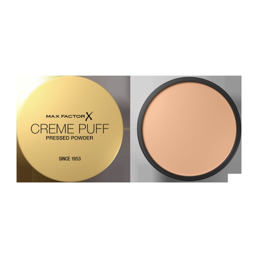 Max Factor Creme Puff 05 Priesvitný lisovaný prášok 14 g