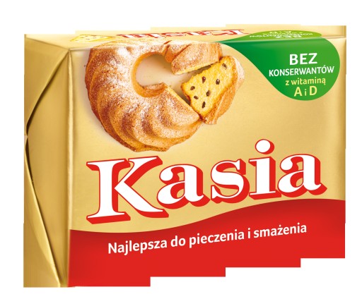 Kasia margarín 250 g