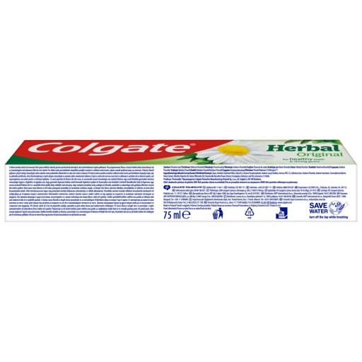 Colgate Herbal Original zubná pasta 75 ml