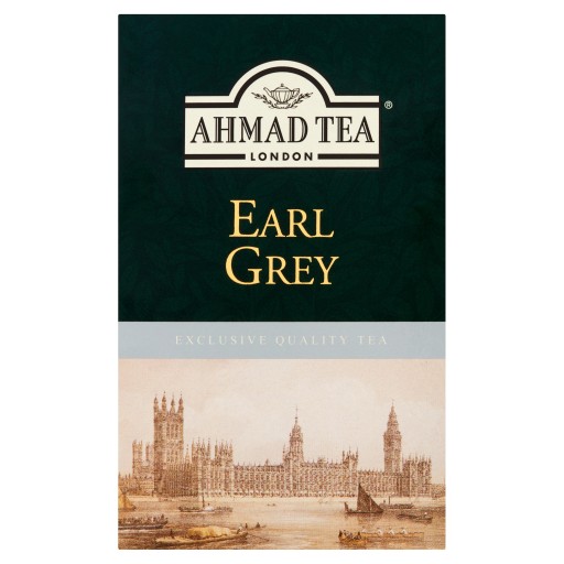 AHMAD EARL GREY sypaný čierny čaj 100g Ahma
