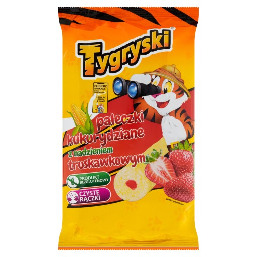 Tigrie palice/trus 60g