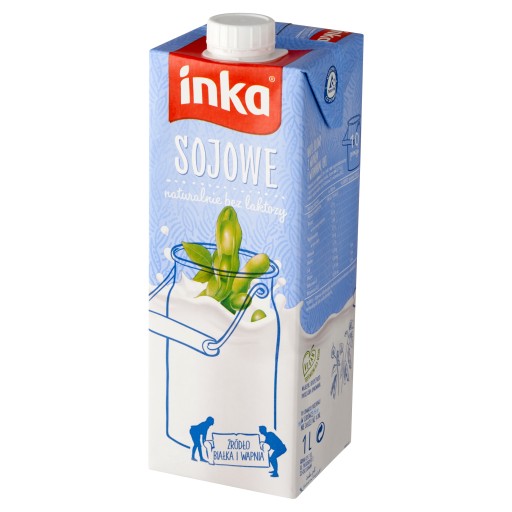 Inka sójový nápoj 1l