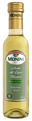 Monini Biely vínny ocot 250 ml