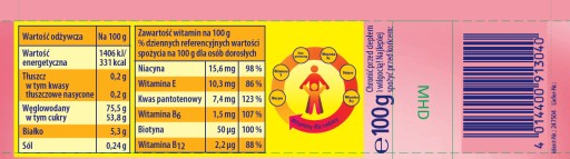 NIMM2 Śmiejżelki Yogurtowe Storck 100 g