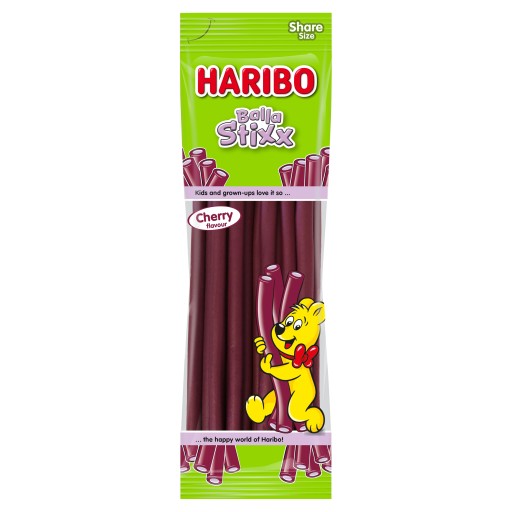 Haribo Balla Stixx Kirsche 200 g