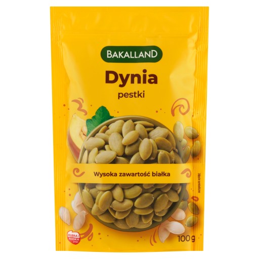 TEKVINOVÉ SEMIENKA 100G BAKALLAND x2