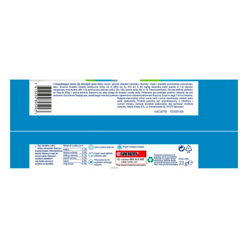 Dentalife Medium Doplnkové krmivo pre dospelých psov 23 g