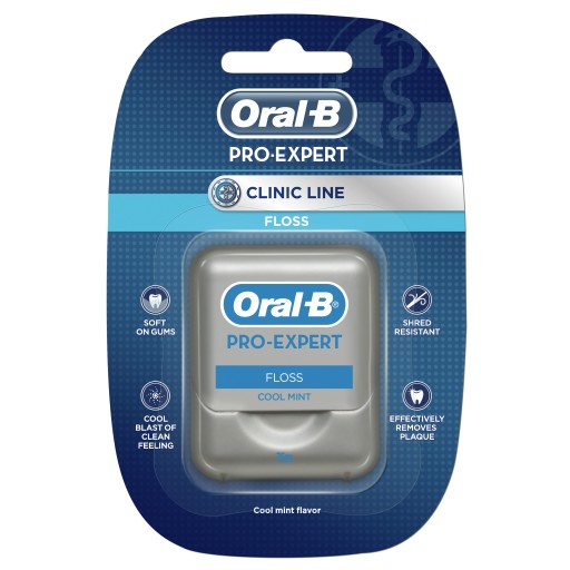 ORAL B dentálna niť 25 m PRO EXPERT MINT