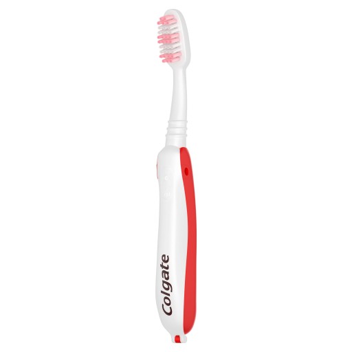 Skladacia zubná kefka COLGATE PORTABLE TRAVEL