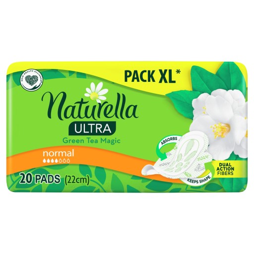Naturella Ultra Normal Calendula Tenderness hygienické vložky x20