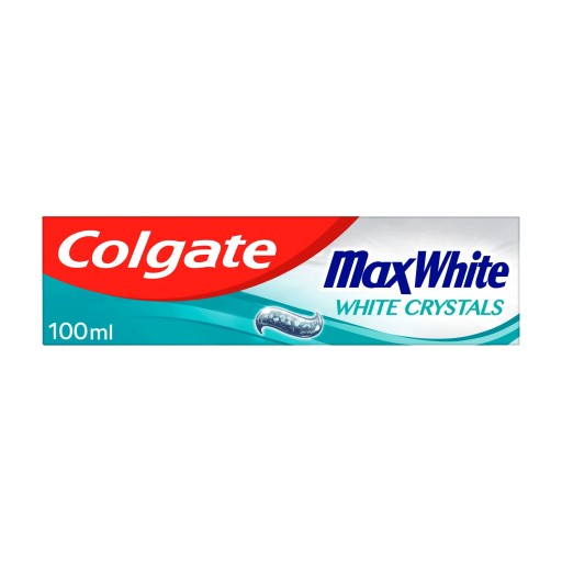 COLGATE Max White Crystals zubná pasta 100ml