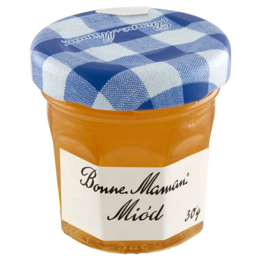 Med v mini tégliku - Bonne Maman - 30 g