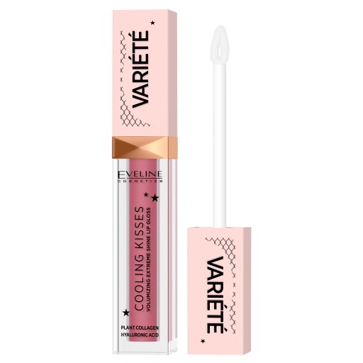 Lesk na pery Eveline Cosmetics Variete 05