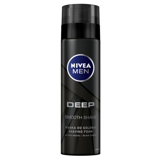 Nivea Men Hlboká pena na holenie 200 ml