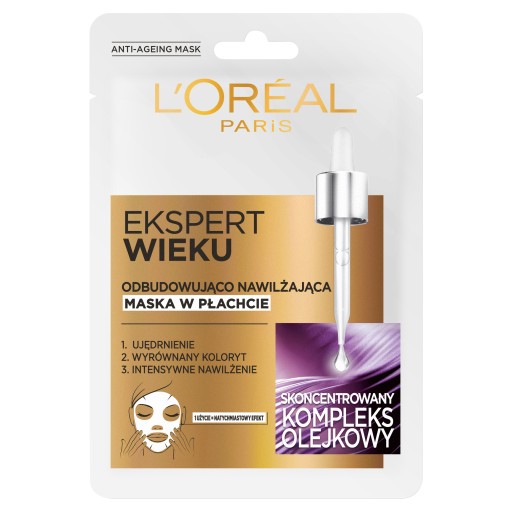 Loreal Regeneračná hydratačná maska