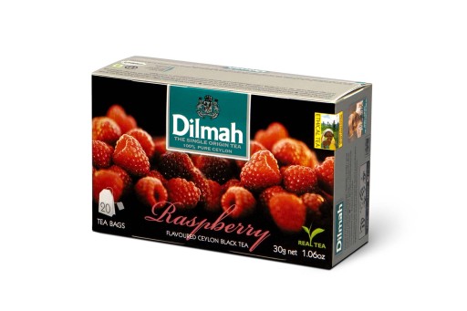 Dilmah Raspberry 20tb