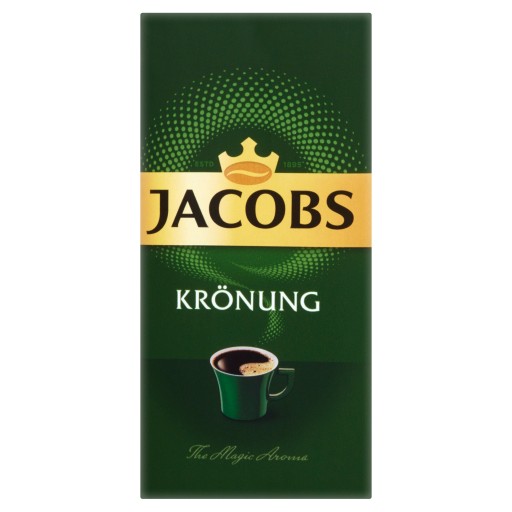 JACOBS KRONUNG MLETÁ KÁVA 250G