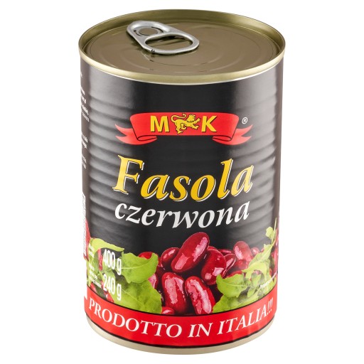Červená fazuľa MK 400 g