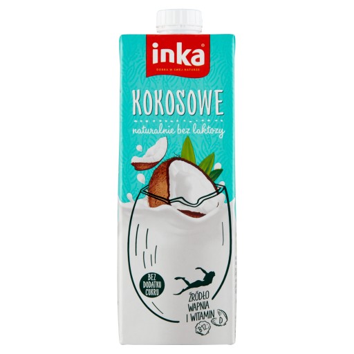 Inka kokosový nápoj 1l