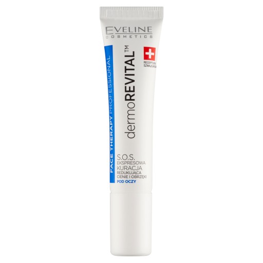Ošetrenie Eveline Cosmetics Face Therapy Professional Dermorevital S.O.S